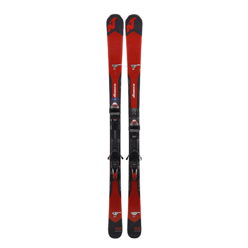 Holiday Sale Nordica GT 80 Ti FDT + Marker TPX 12 Demo Bindings - USED