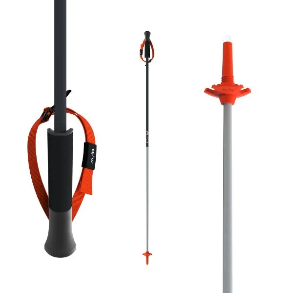 Time-Limited Offer One Way GT 14 Alpine Ski Poles