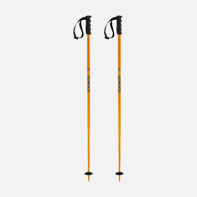 Weekend Shopping Extravaganza Prodigy Poles Orange