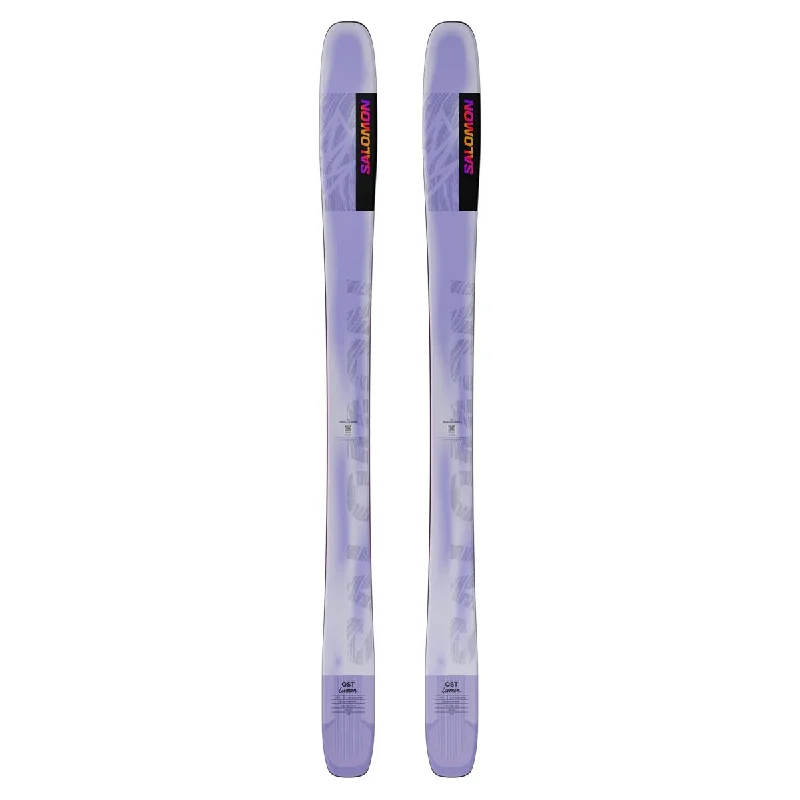Shop Now And Enjoy Exclusive Savings Salomon Women's QST Lumen 98 Skis 2025