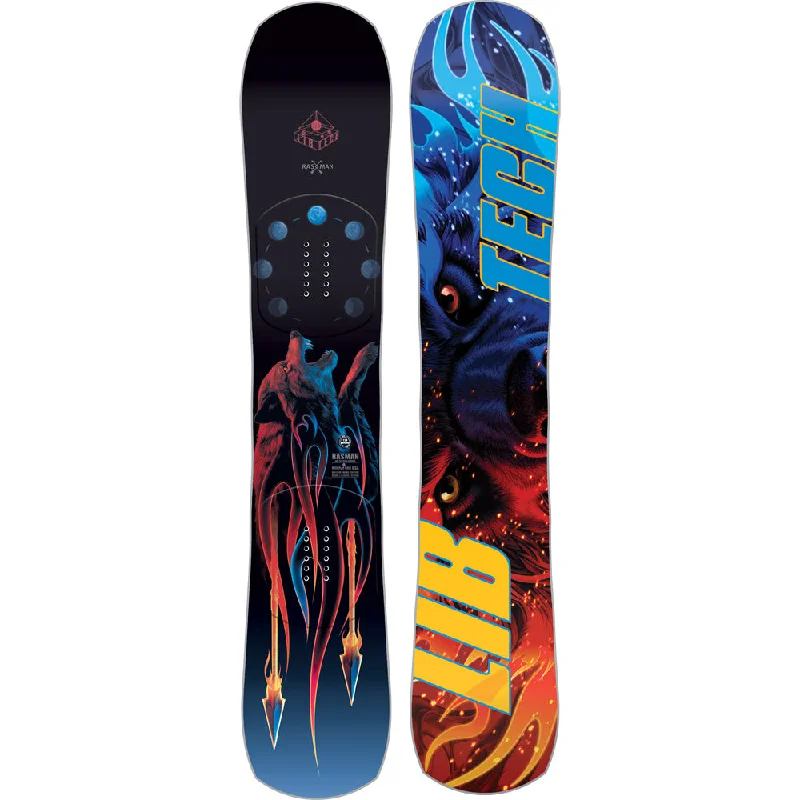 Last Chance 2025 Rasman Snowboard
