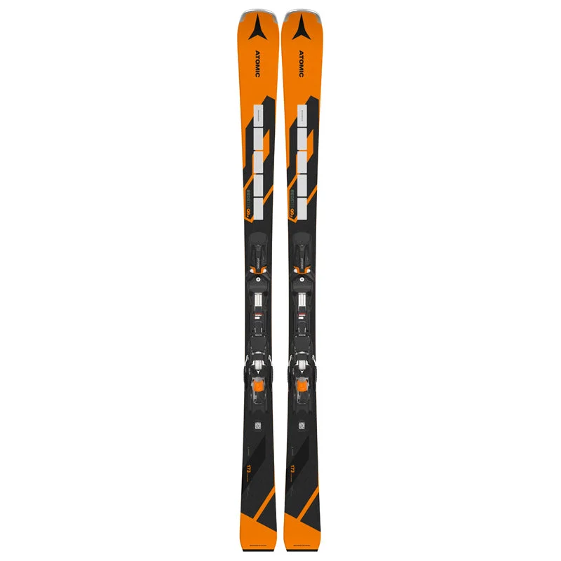 Weekend Discounts to Grab Atomic Redster Q9.8 RVSK S + X12 GW Skis 2025