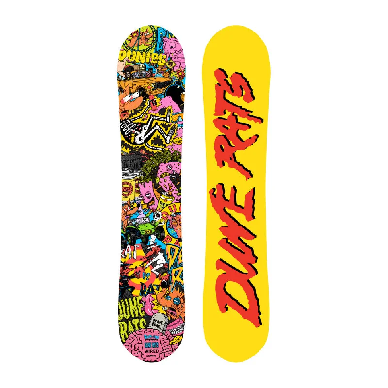 Season Finale Sale Rhythm x Dune Rats x Wired Snowboard