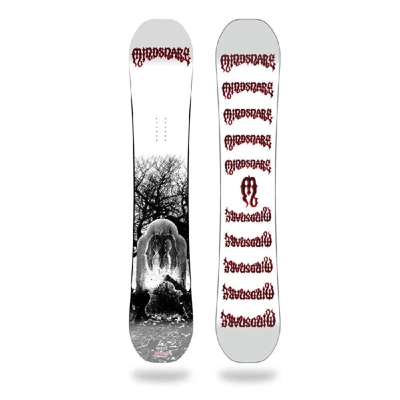Weekend Bargains to Enjoy Rhythm x Mindsnare x Wired Snowboard