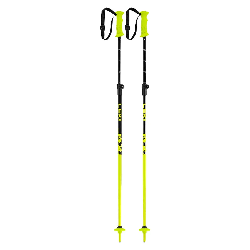 Weekend Deal Rider Vario Adjustable Ski Poles