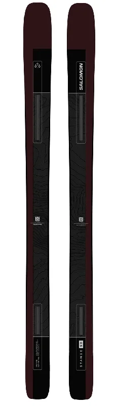 Shop Smart, Save More Before The Sale Ends 2023 Salomon Stance 90 Snow Skis