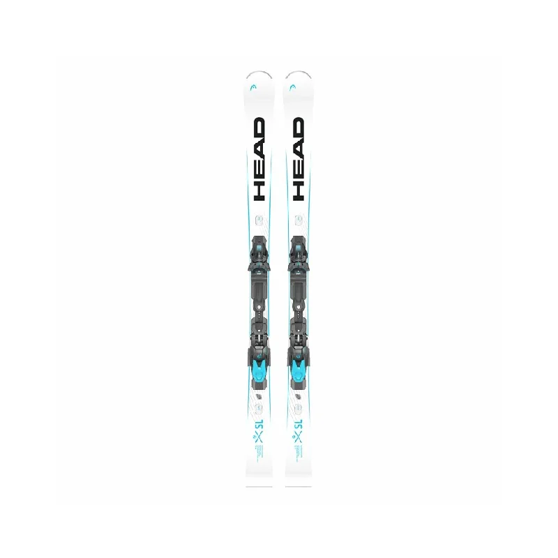 Limited Stock Skis Head WC Rebels e.SL RP EVO 14 + FF 11 GW