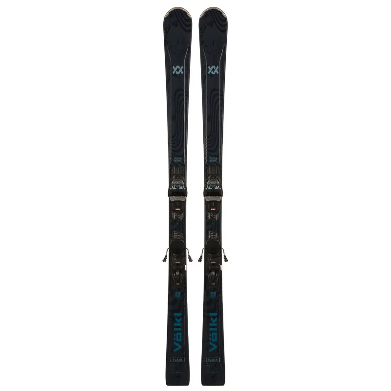 Weekend Savings Extravaganza Volkl Flair 76 + Vmot 10 Skis - Women's 2025
