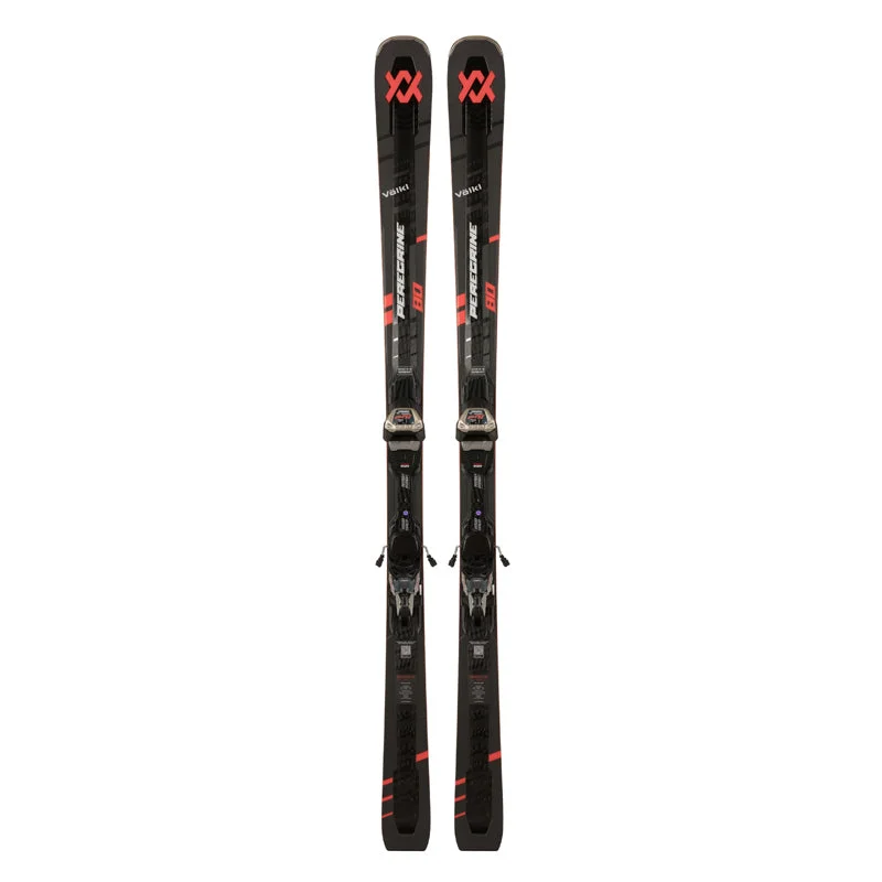 Weekend Offers That Thrill Volkl Peregrine 80 + TCX 12 Skis 2025