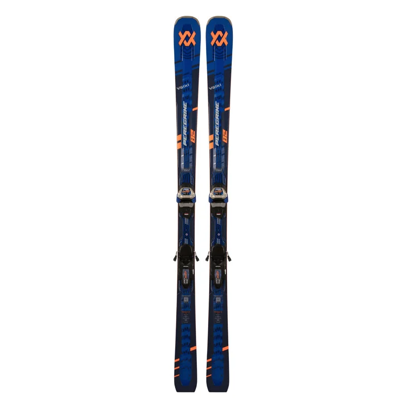 Weekend Offers That Dazzle Volkl Peregrine 82 + LR 13 Skis 2025