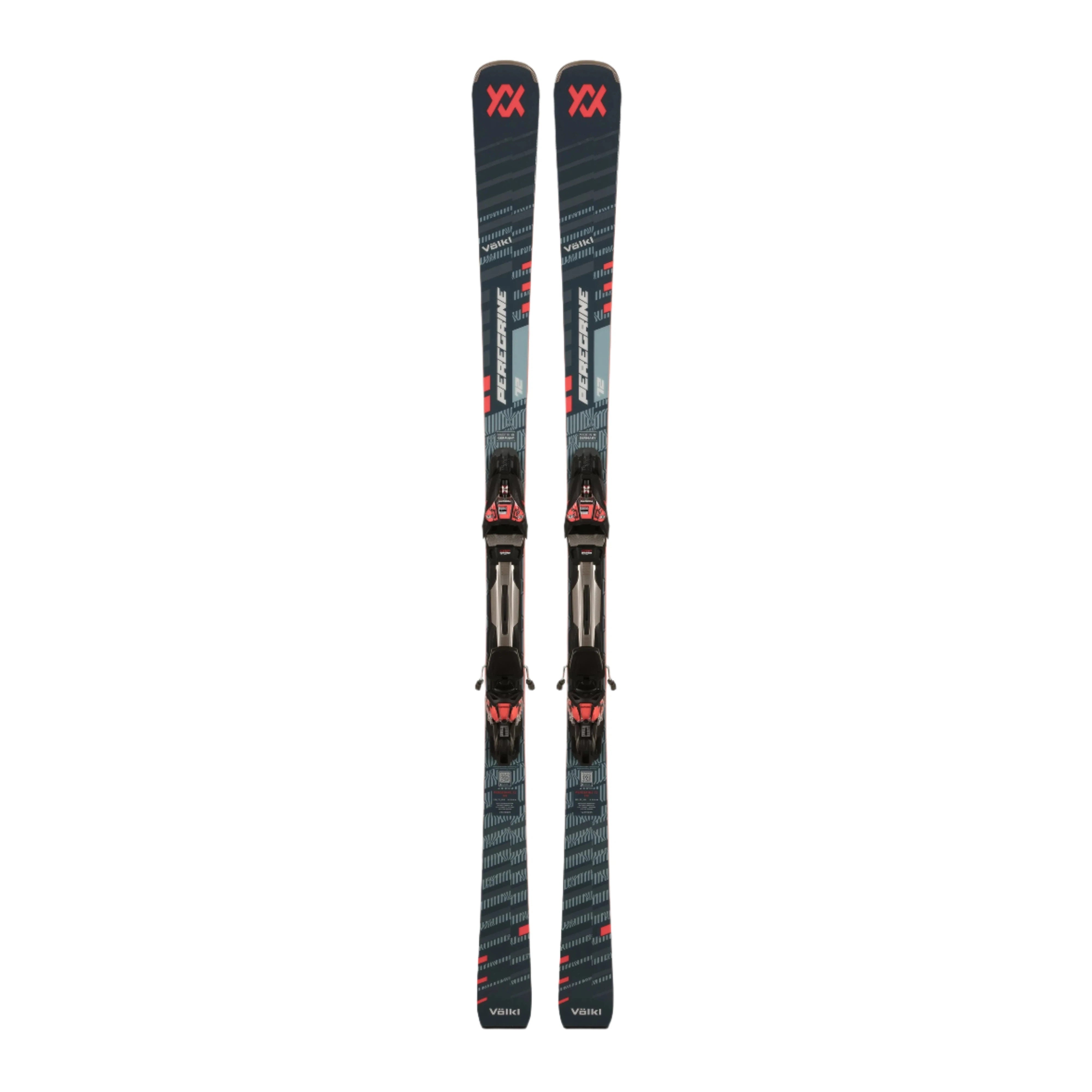 Weekend Discounts to Snag Volkl Peregrine 72 Ski + Binding 2025