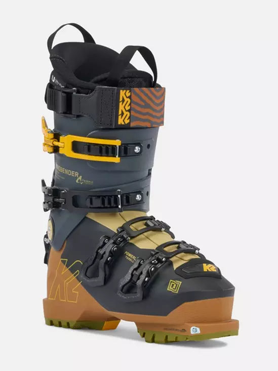 Your Perfect Deal Is Just A Click Away K2 Mindbender 130 Ski Boots 2024