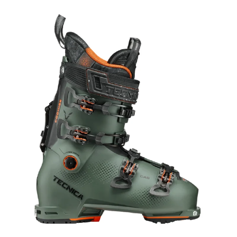 Act Fast 2025 Tecnica Cochise 120 DYN GW
