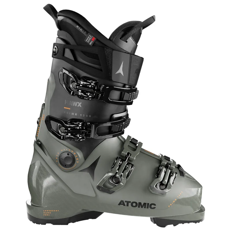 Mega Deal Atomic Hawx Prime 120 S GW Ski Boots 2024