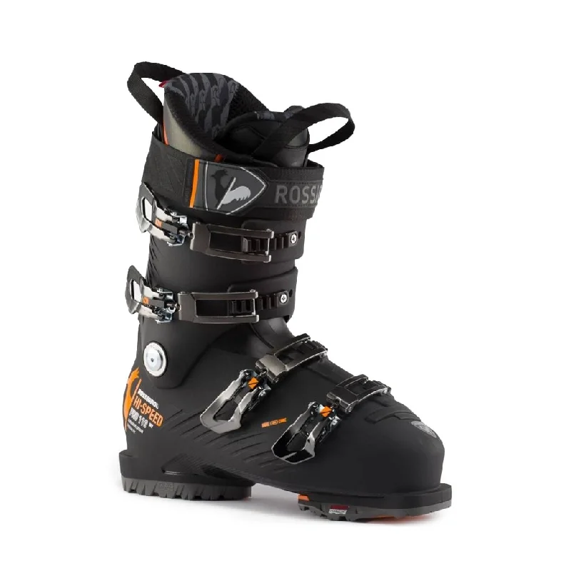 Limited-Time Offers You Can't Ignore Ski Boots Rossignol Hi-Speed Pro 110 MV GW - Black/Orange Limited-Time Offers You Can't Ignore Ski Boots Rossignol Hi-Speed Pro 110 MV GW - Black/Orange