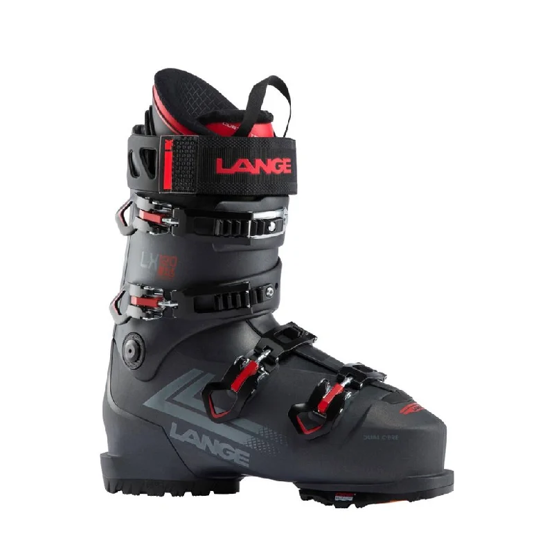 Limited Time Discount Ski Boots Lange LX 120 HV GW - Titanium Grey
