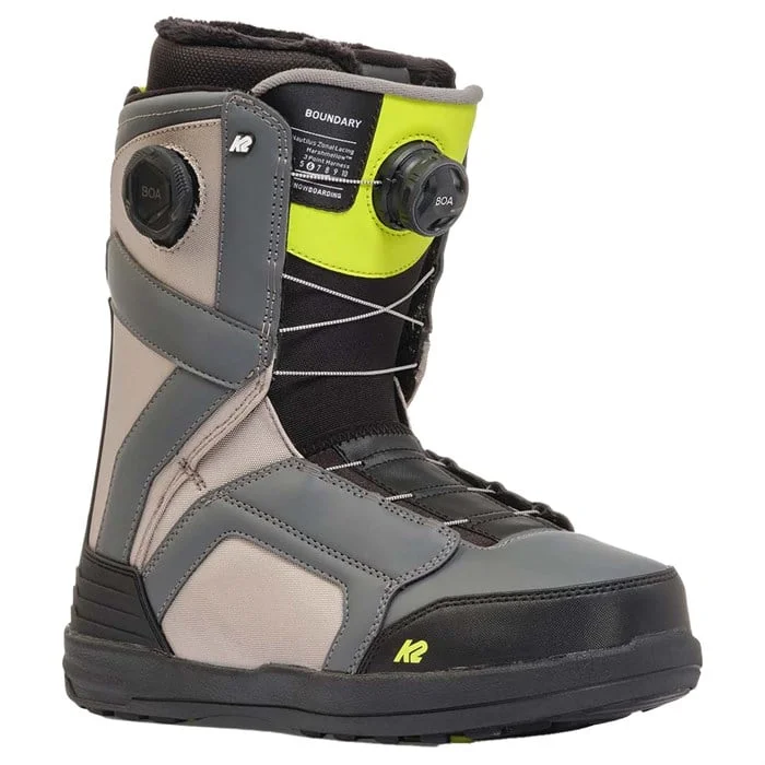 Don’t Miss Out Boundary Snowboard Boots 24/25