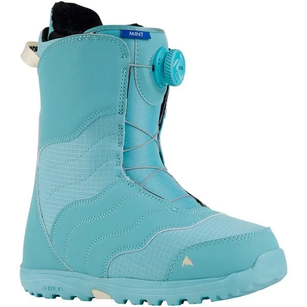 Extra Savings Burton Mint BOA Womens Snowboard Boots 2024