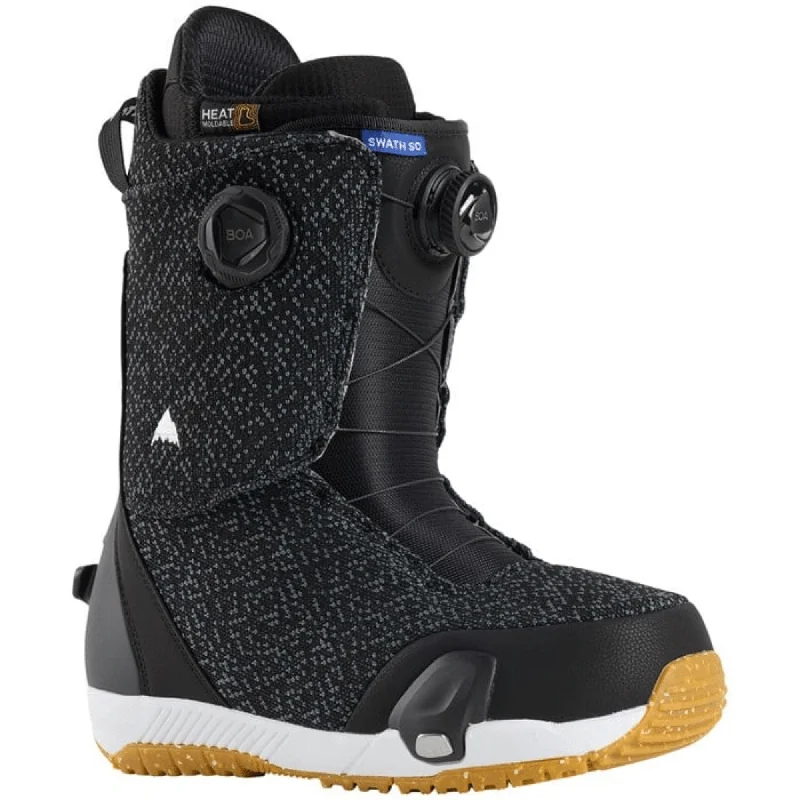 Huge Discounts Burton Swath Step On Snowboard Boots 2025