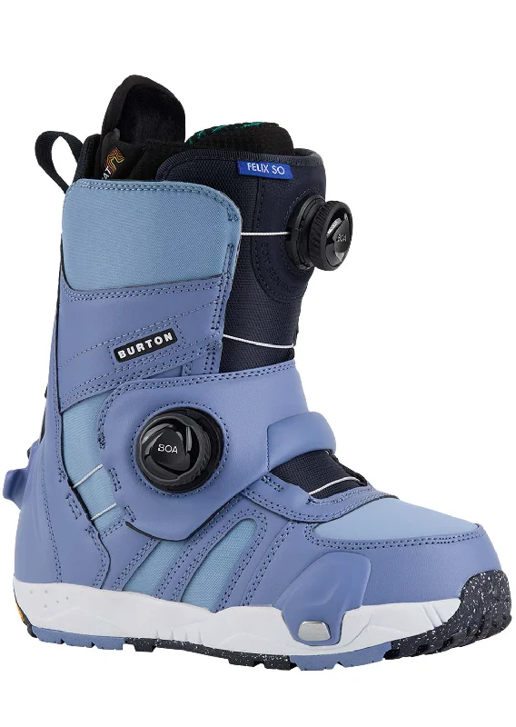 Take Action Burton Women's Felix Step On Snowboard Boots