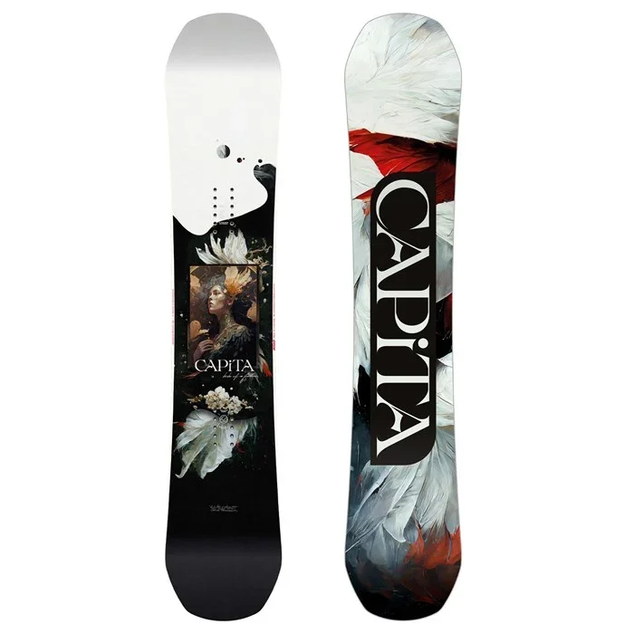 Deal of the Day Capita Birds Of The Feather Snowboard Women's 2025