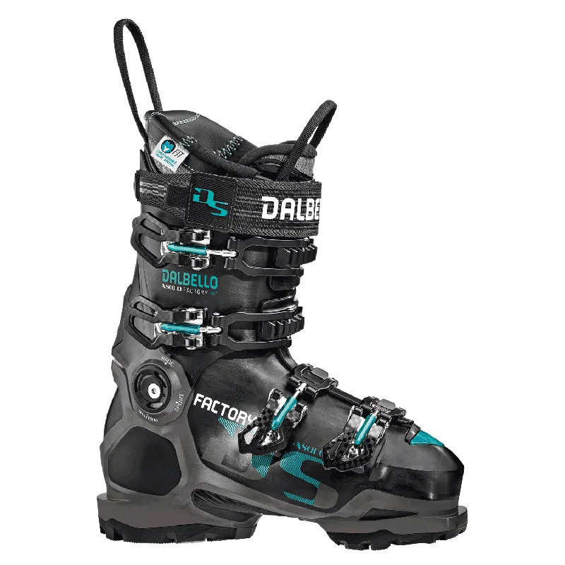 Savings Spectacular Dalbello DS Asolo Factory W Ski Boots (Final Sale)