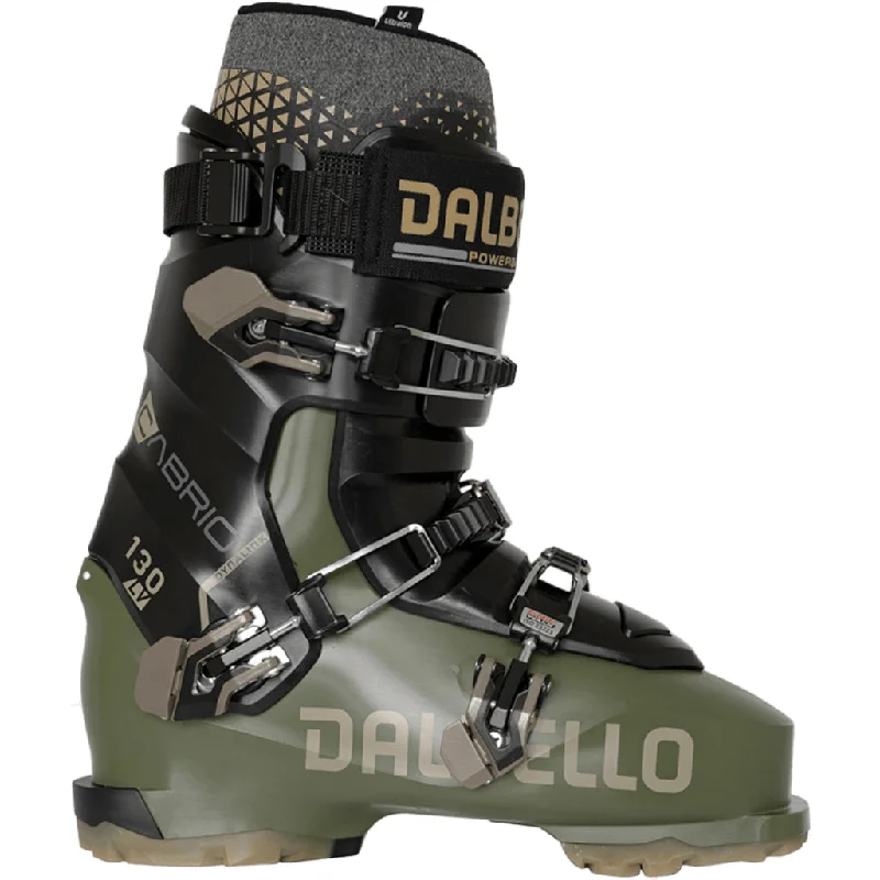 Limited Edition Dalbello Cabrio LV 130 Ski Boots Mens 2025