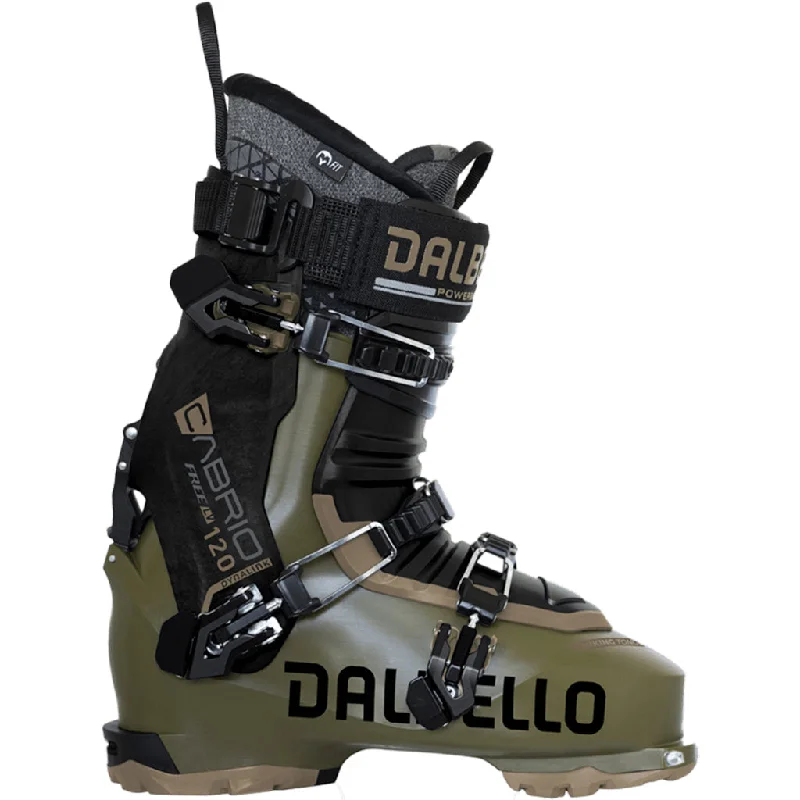 Can't Miss Dalbello Cabrio LV Free 120 IF Ski Boots Mens 2025