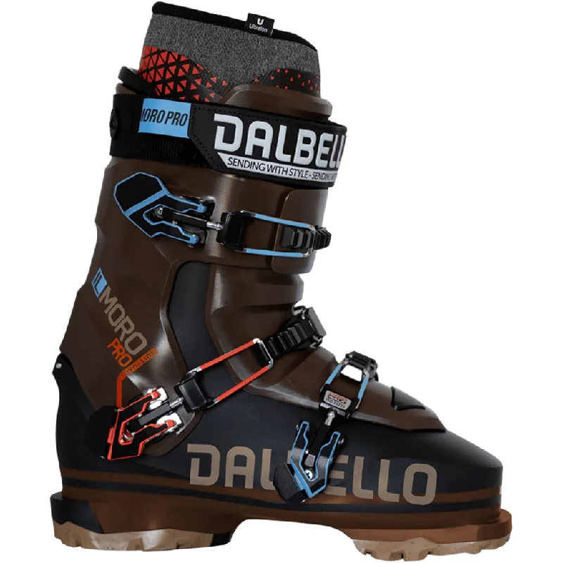 Discount Days Dalbello IL Moro Pro 3DWrap Ski Boots Mens 2025