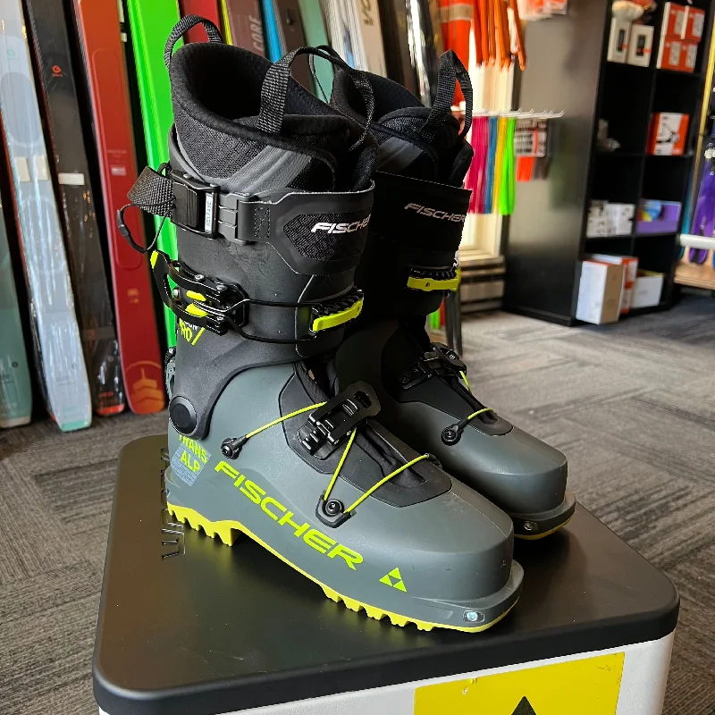 Bargain Bin Fischer Transalp Carbon Pro Boot 28.5 (new no box)