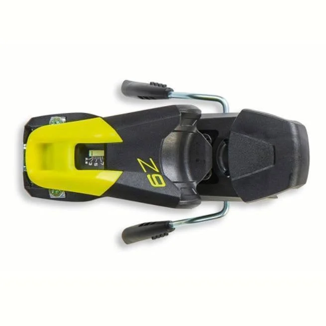 Deal Alert Fischer 2020 RC4 Z9 GW AC BRAKE 78 Ski Binding