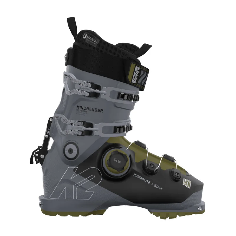 Shop Smarter With These Special Offers K2 Mindbender 110 BOA Mens Ski Boots 2025