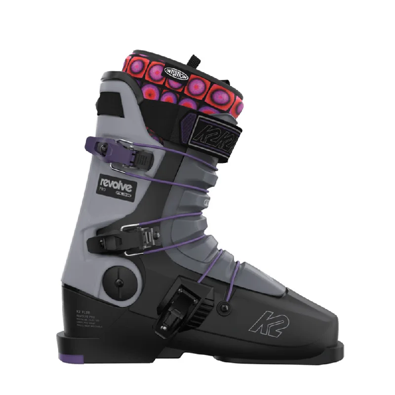 Daily Deals K2 Revolve Pro Mens Ski Boots 2025