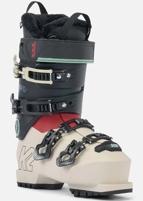 Limited Supply K2 Women's BFC 95 Ski Boots