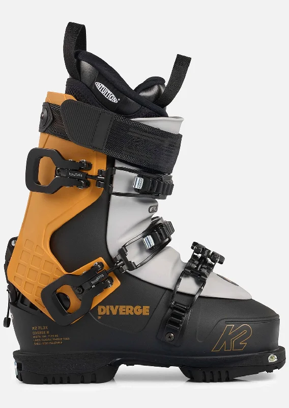 Massive Deal K2 Women's Diverge Ski Boots