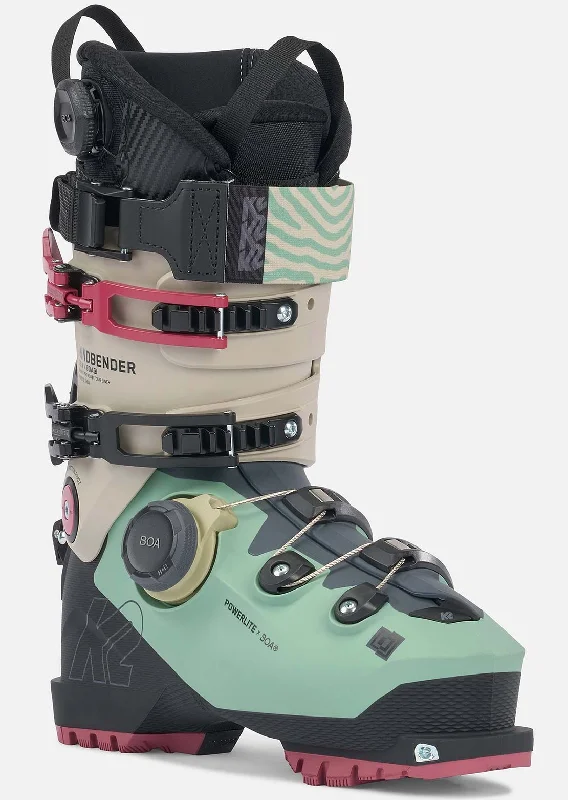 Year-End Deals K2 Women's Mindbender 115 BOA Ski Boots