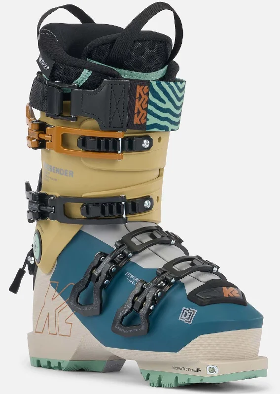 Unbeatable Deal K2 Women's Mindbender 115 Ski Boots