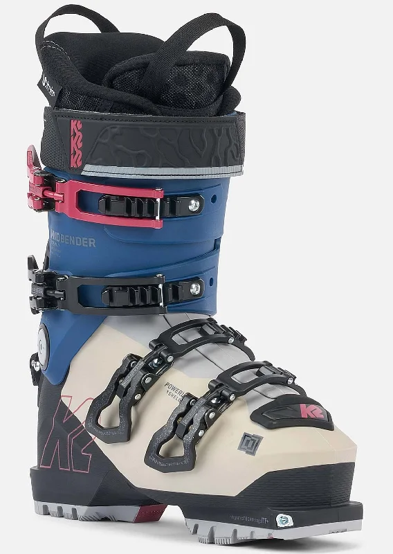The Best Deal K2 Women's Mindbender 95 Ski Boots