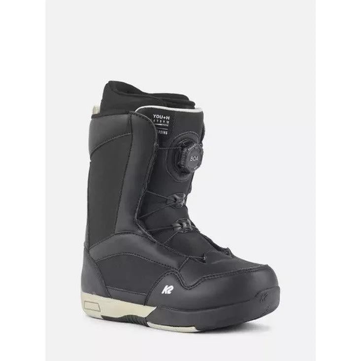 Great Deals K2 2024 YOUTH Snowboard Boot