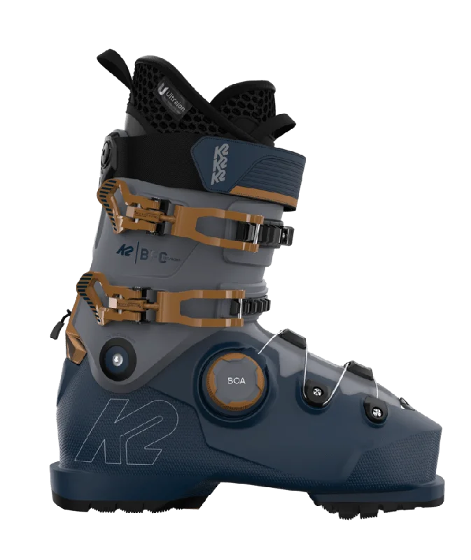 Final Markdown K2 BFC 120 BOA Mens Ski Boots 2025
