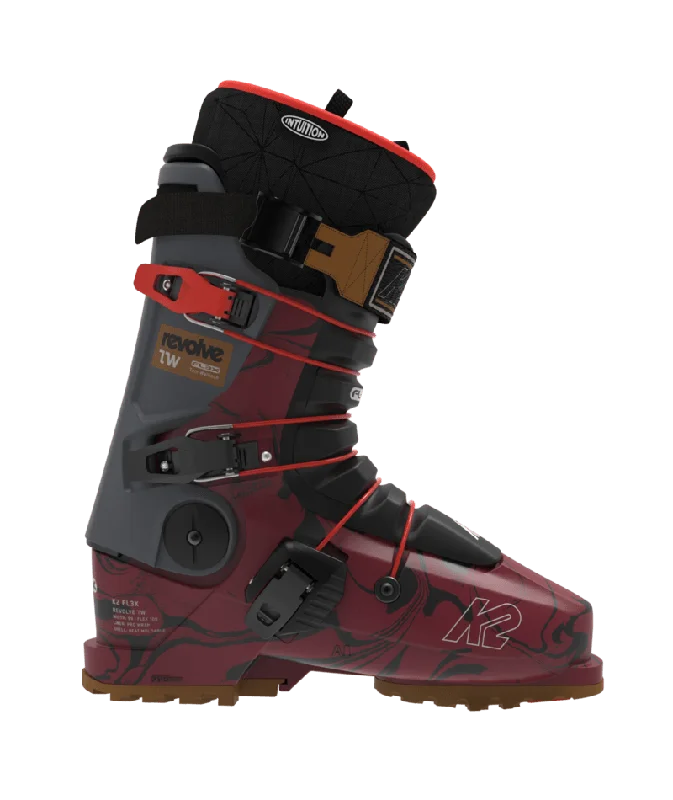 Get Ready To Save Like Never Before K2 Revolver TW Mens Ski Boots 2025