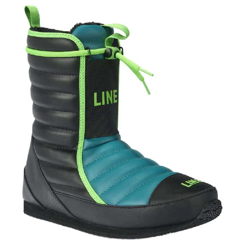 Black/Green