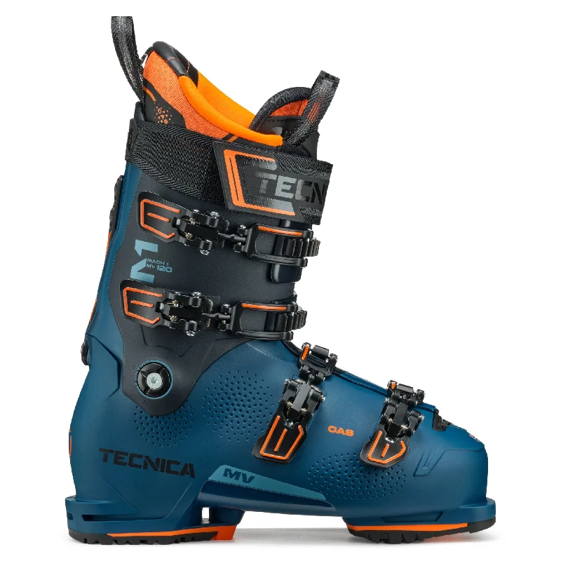 Can't Miss Tecnica Men's Mach 1 MV 120 Ski Boots 2025