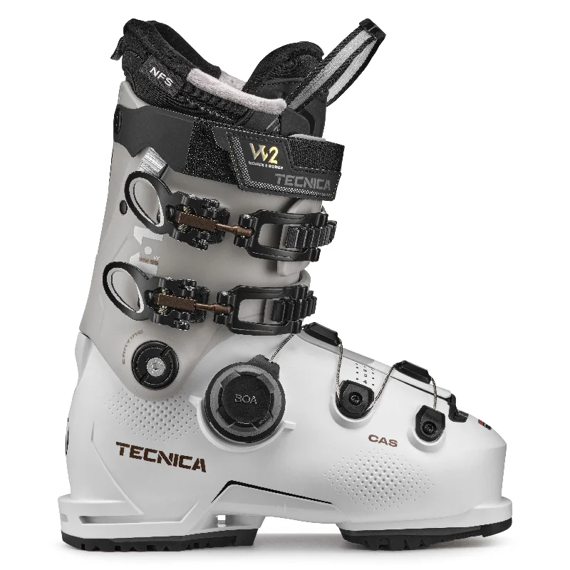 Weekend Flash Sale Tecnica Women's Mach 1 BOA HV 95 Ski Boots 2025