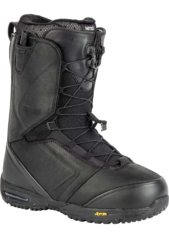 Overstock Sale Nitro EL Mejor TLS Snowboard Boots