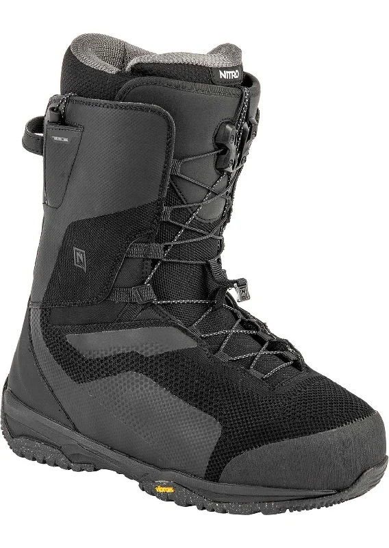 Price Drop Nitro Men's Skylab TLS Snowboard Boots