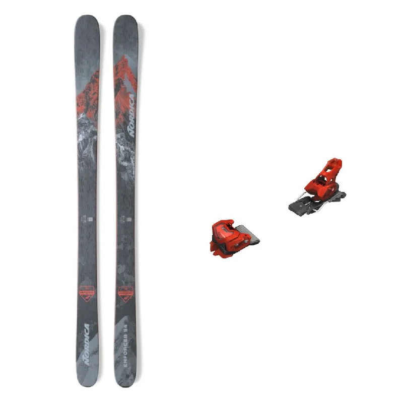 Weekend Deals That Dazzle Nordica Enforcer 94 + Tyrolia Attack 14 GW