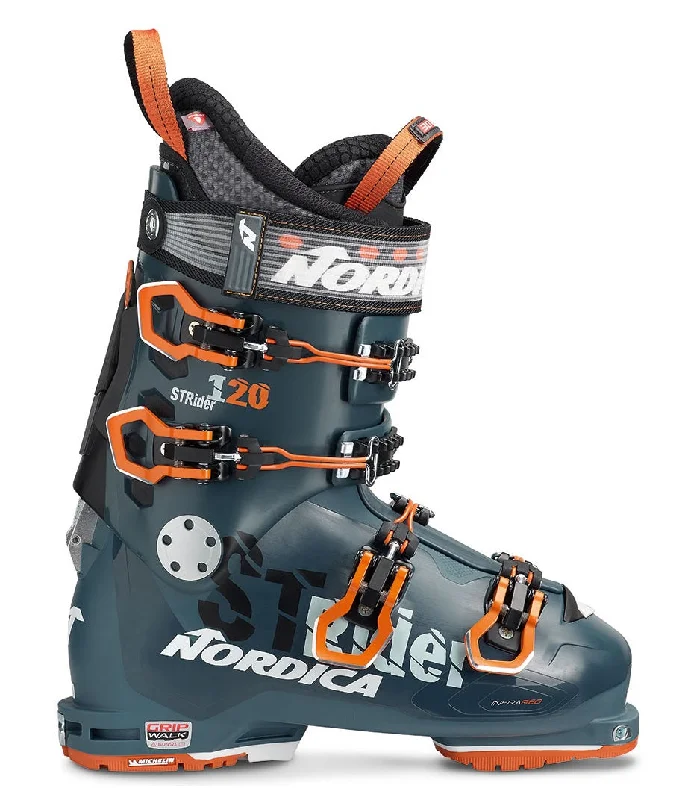 Deal Dash 2021 Nordica Strider DYN Men's Cross Terrain Ski Boots
