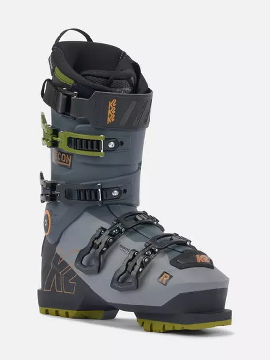 Overstock Recon 120 ski boots 2024