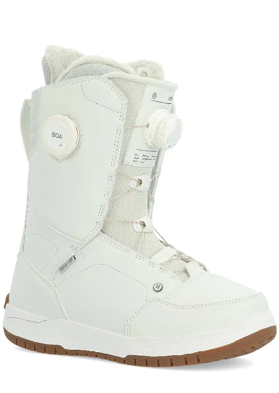 Price Slash Ride Women's Hera BOA Coiler Snowboard Boots